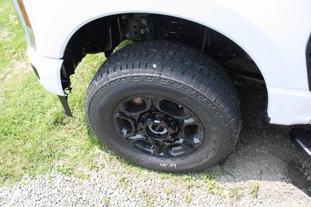 Photo of 2025 Gray Ford F-350