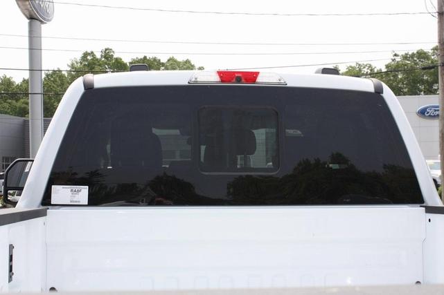 Photo of 2025 Gray Ford F-350