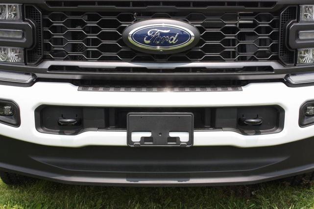 Photo of 2025 Gray Ford F-350