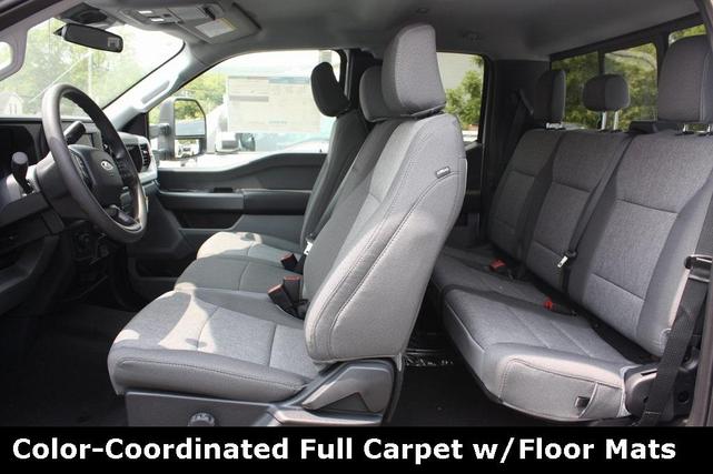 Photo of 2025 Gray Ford F-350