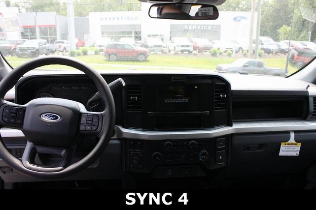 Photo of 2025 Gray Ford F-350