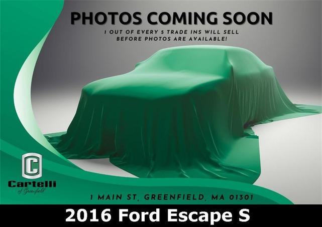 2016 Ford Escape
