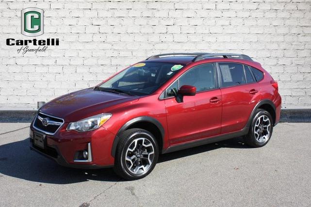 2017 Subaru Crosstrek