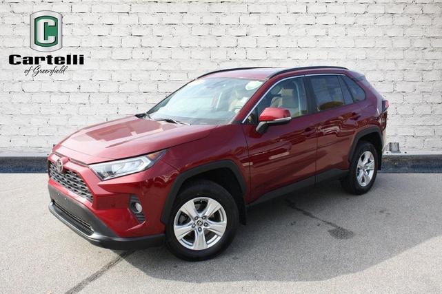 2021 Toyota RAV4