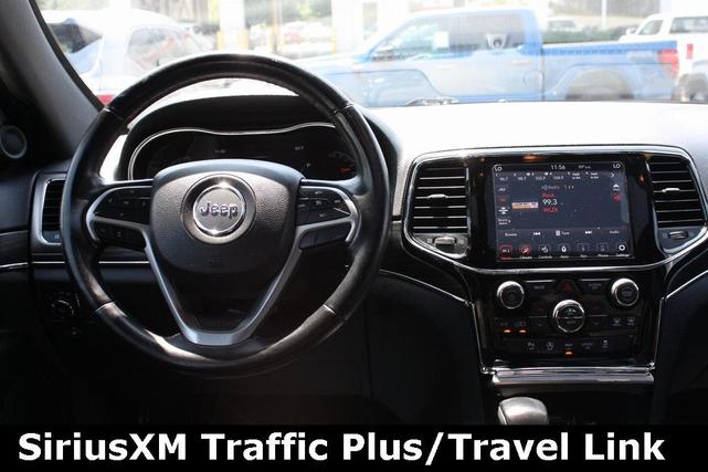 Photo of 2020 Diamond Black Jeep Grand Cherokee