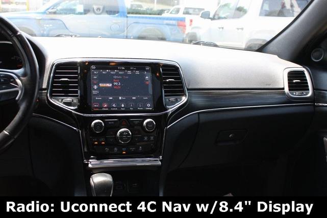 Photo of 2020 Diamond Black Jeep Grand Cherokee