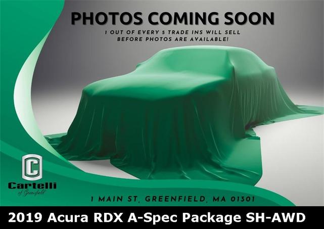 2019 Acura RDX