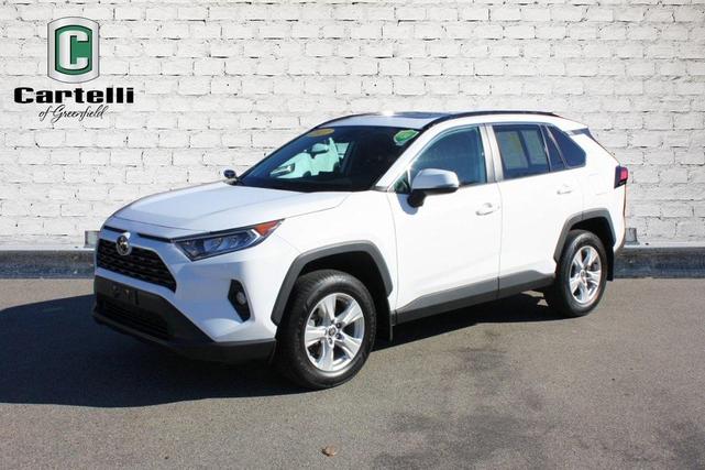 2021 Toyota RAV4