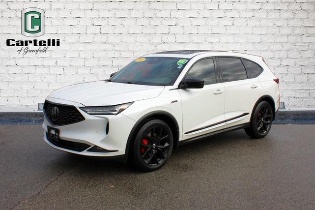 2022 Acura MDX