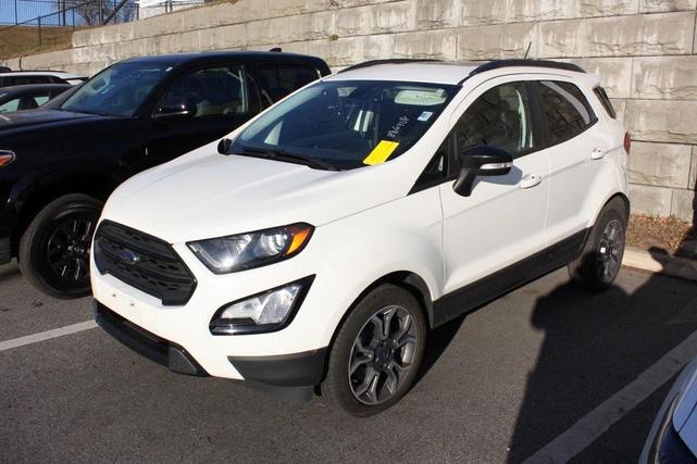 2020 Ford Ecosport