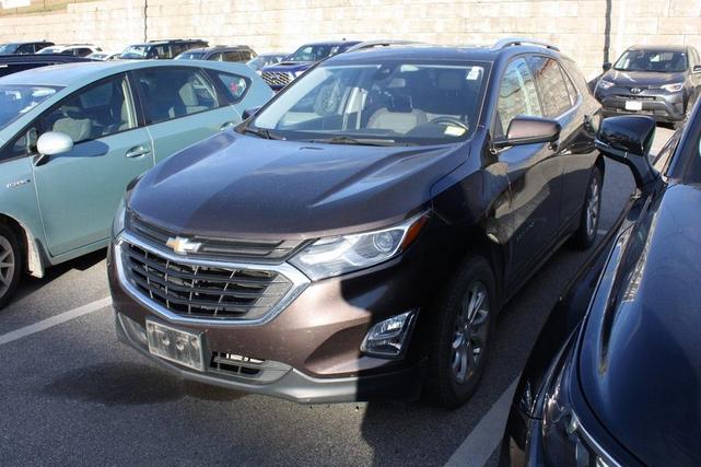 2020 Chevrolet Equinox