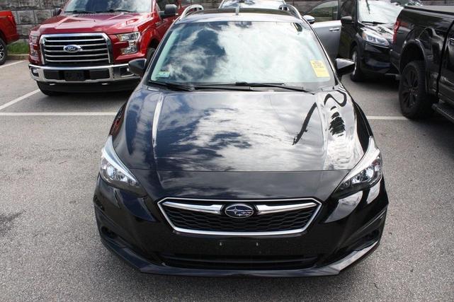Photo of 2017 Crystal Black Silica Subaru Impreza