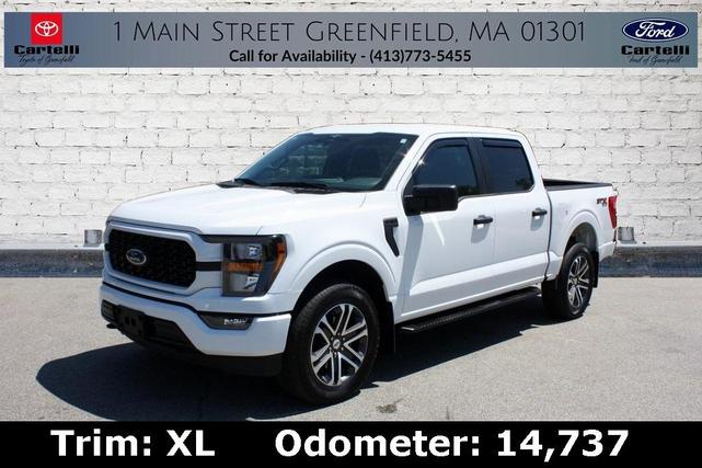 2023 Ford F-150