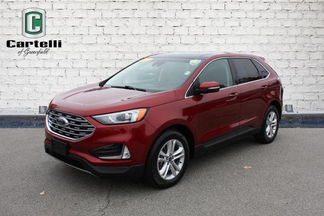 2019 Ford Edge