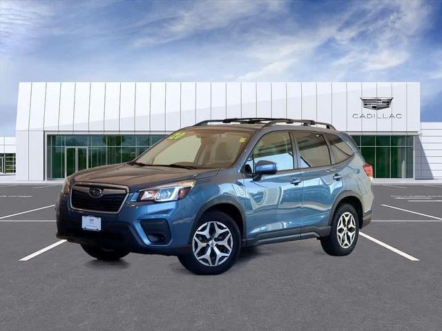 2020 Subaru Forester