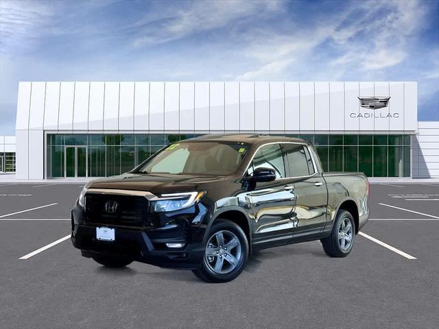 2022 Honda Ridgeline