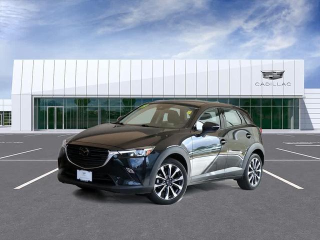 2019 Mazda CX-3