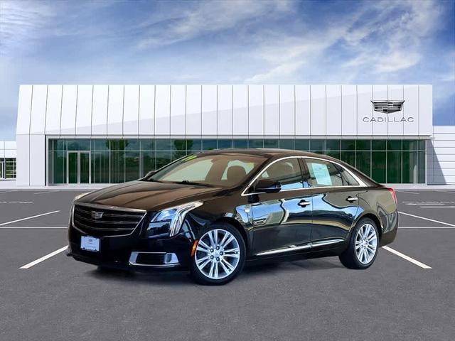 2019 Cadillac XTS