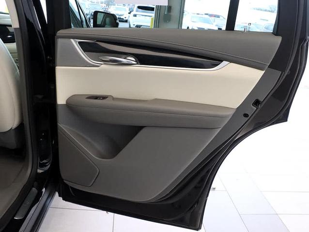 Photo of 2024 Stellar Black Metallic Cadillac XT6