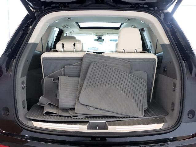 Photo of 2024 Stellar Black Metallic Cadillac XT6