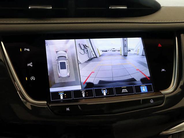 Photo of 2024 Stellar Black Metallic Cadillac XT6