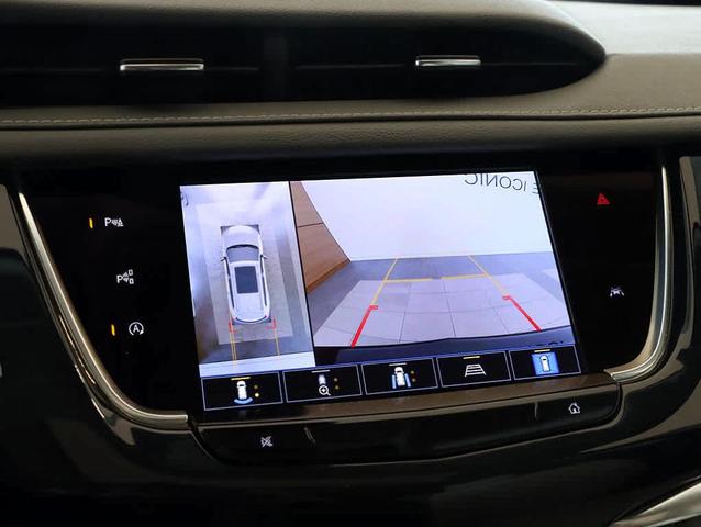 Photo of 2024 Stellar Black Metallic Cadillac XT6