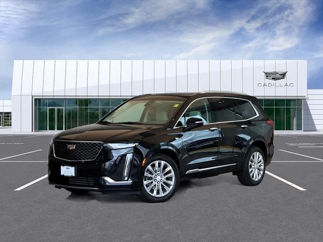 2024 Cadillac XT6