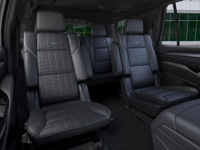 Photo of 2025 Black Raven Cadillac Escalade