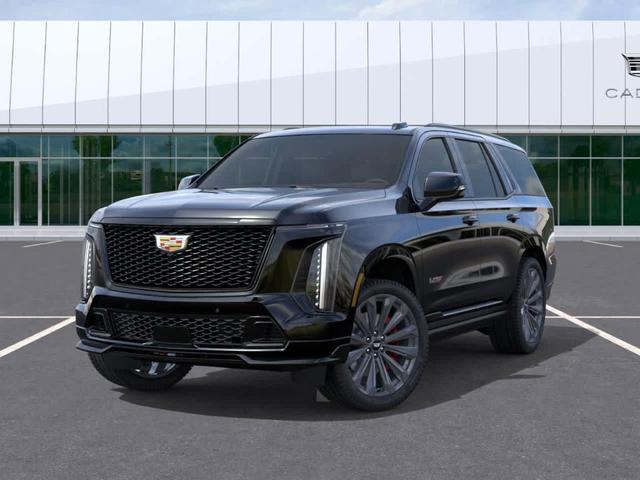 Photo of 2025 Black Raven Cadillac Escalade