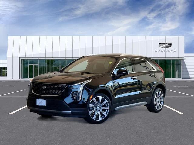 2022 Cadillac XT4