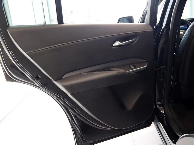 Photo of 2024 Stellar Black Metallic Cadillac XT4