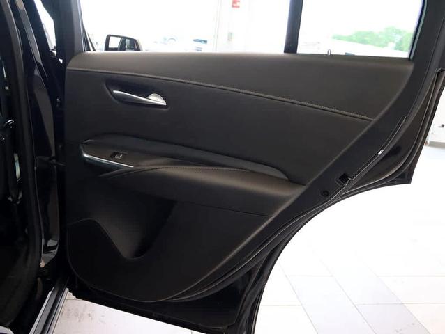 Photo of 2024 Stellar Black Metallic Cadillac XT4