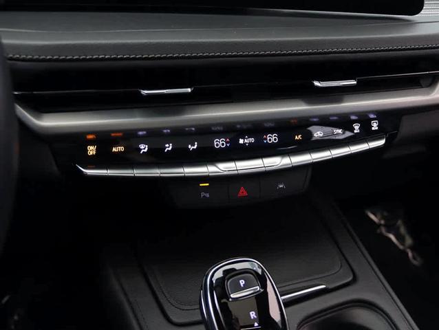 Photo of 2024 Stellar Black Metallic Cadillac XT4