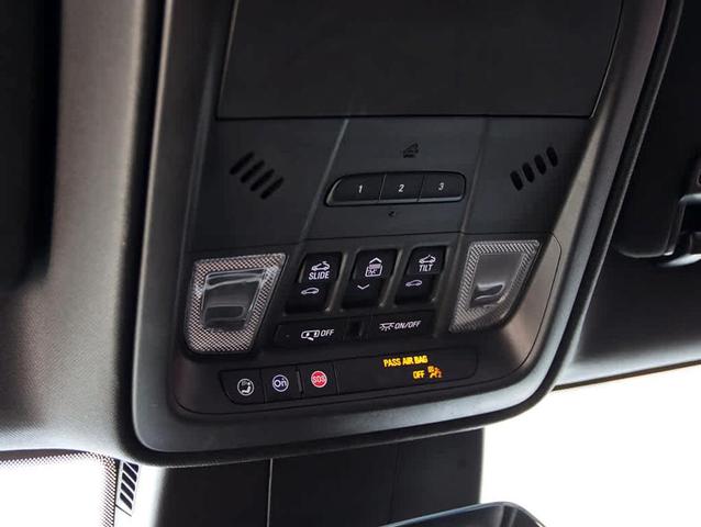 Photo of 2024 Stellar Black Metallic Cadillac XT4