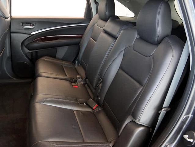 Photo of 2014 Graphite Luster Metallic Acura MDX