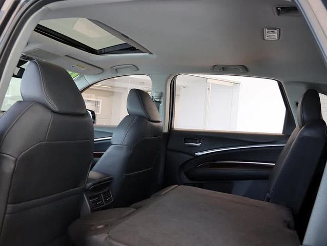 Photo of 2014 Graphite Luster Metallic Acura MDX