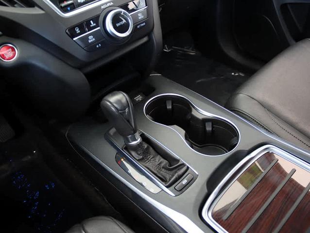 Photo of 2014 Graphite Luster Metallic Acura MDX