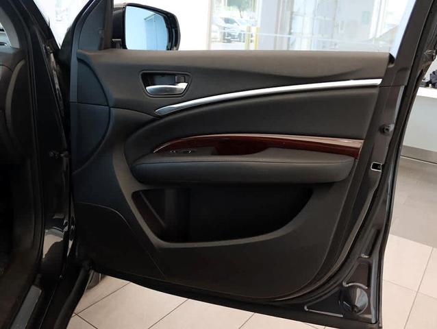 Photo of 2014 Graphite Luster Metallic Acura MDX