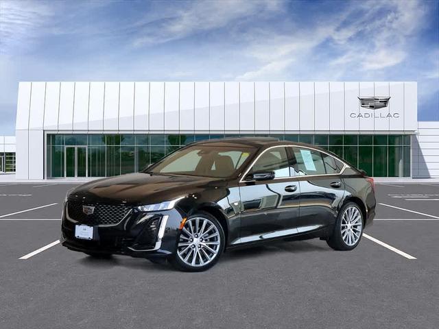 2023 Cadillac CT5