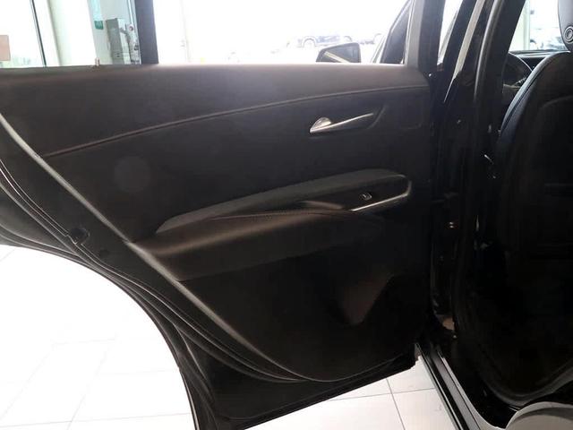 Photo of 2021 Stellar Black Metallic Cadillac XT4