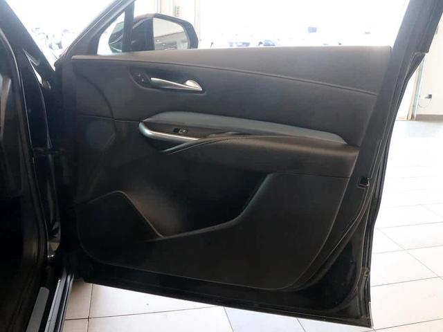 Photo of 2021 Stellar Black Metallic Cadillac XT4