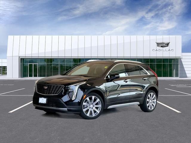 2021 Cadillac XT4