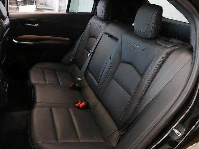 Photo of 2021 Stellar Black Metallic Cadillac XT4