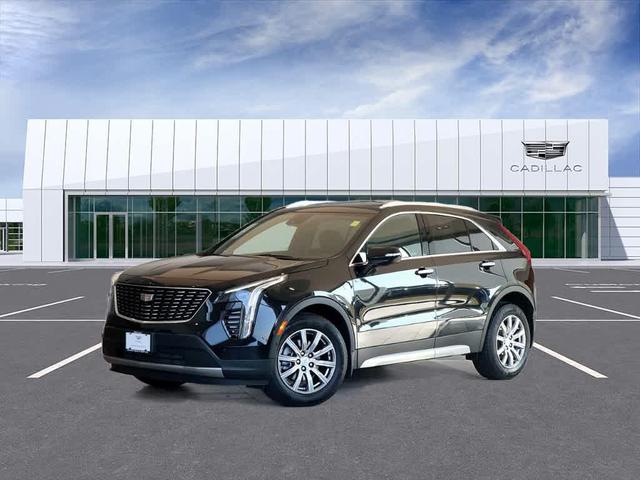 2020 Cadillac XT4