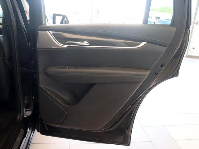 Photo of 2023 Stellar Black Metallic Cadillac XT6