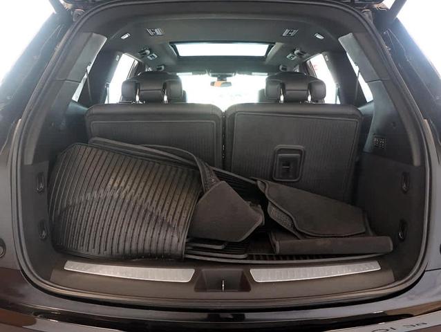 Photo of 2023 Stellar Black Metallic Cadillac XT6