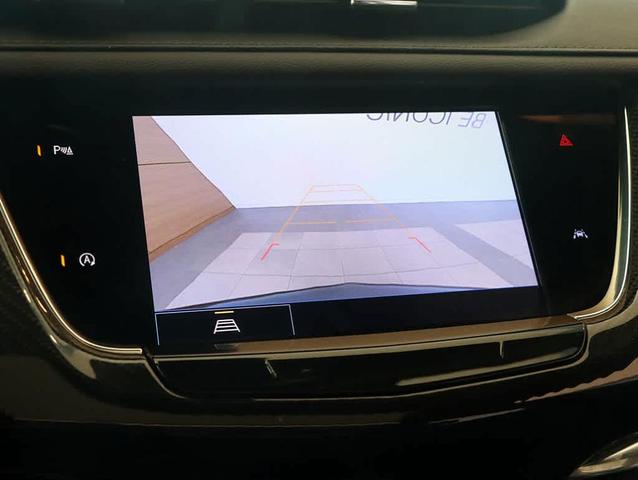 Photo of 2023 Stellar Black Metallic Cadillac XT6