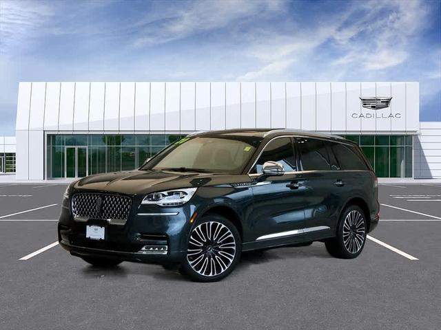 2020 Lincoln Aviator
