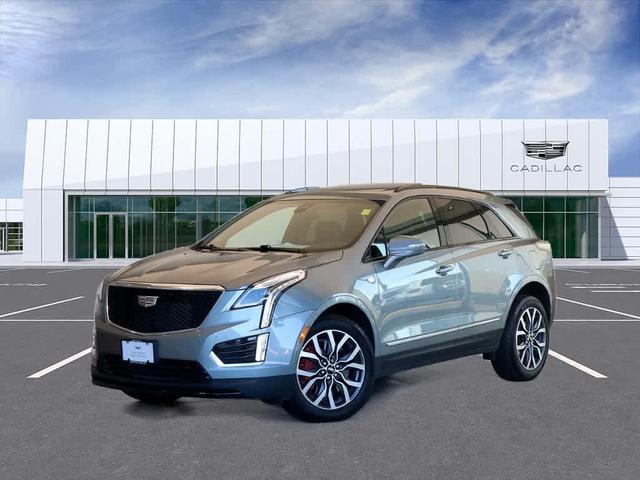 2023 Cadillac XT5