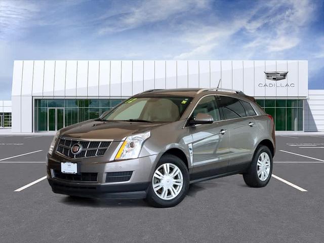 2012 Cadillac SRX